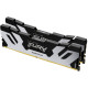 Kingston FURY 96 GB (2x48GB) DDR5 6400 MHz Renegade Silver (KF564C32RSK2-96)