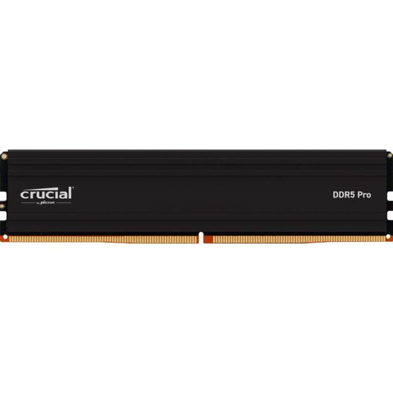Оперативна пам'ять Crucial 48 GB DDR5 6000 MHz Pro (CP48G56C46U5)