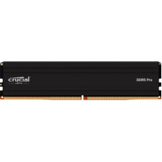 Оперативная память Crucial 64 GB DDR5 5600 MHz Pro Black (CP64G56C46U5)