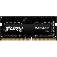 Kingston FURY 8 GB SO-DIMM DDR4 3200 MHz Impact (KF432S20IB/8)
