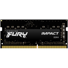 Kingston FURY 8 GB SO-DIMM DDR4 3200 MHz Impact (KF432S20IB/8)