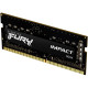 Kingston FURY 8 GB SO-DIMM DDR4 3200 MHz Impact (KF432S20IB/8)