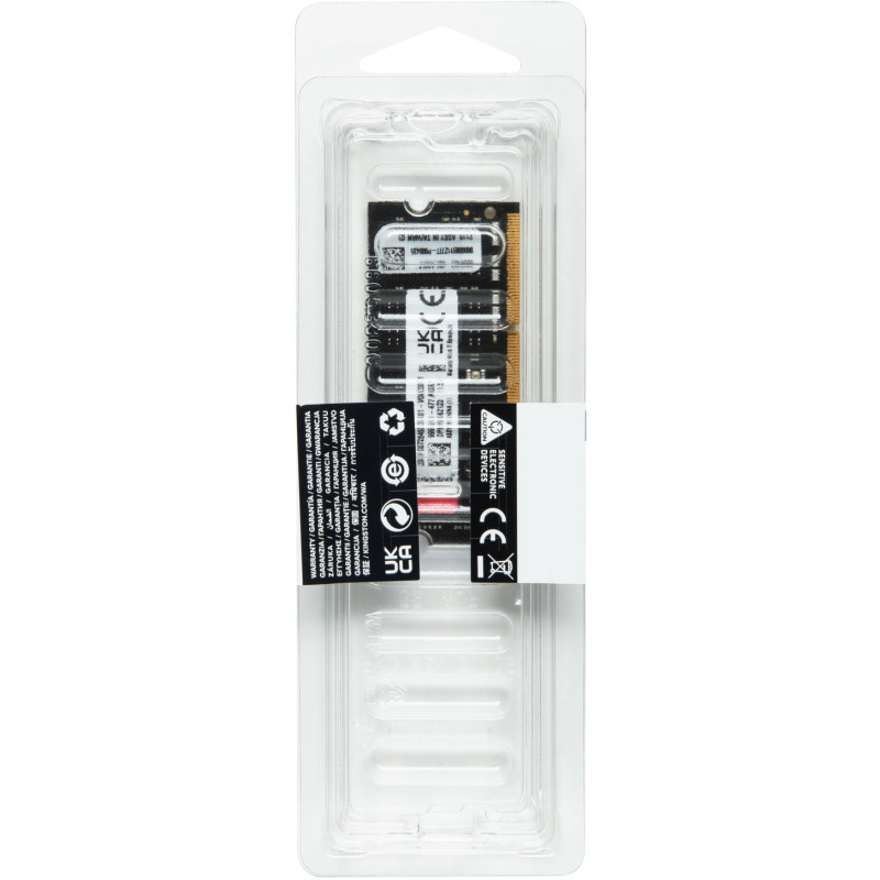 Kingston FURY 8 GB SO-DIMM DDR4 3200 MHz Impact (KF432S20IB/8)