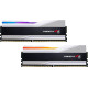 G.Skill 96 GB (2x48GB) DDR5 6400 MHz Trident Z5 RGB (F5-6400J3239F48GX2-TZ5RS)