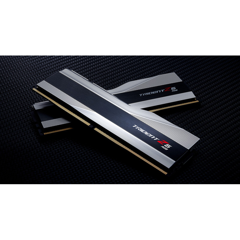 G.Skill 96 GB (2x48GB) DDR5 6400 MHz Trident Z5 RGB (F5-6400J3239F48GX2-TZ5RS)