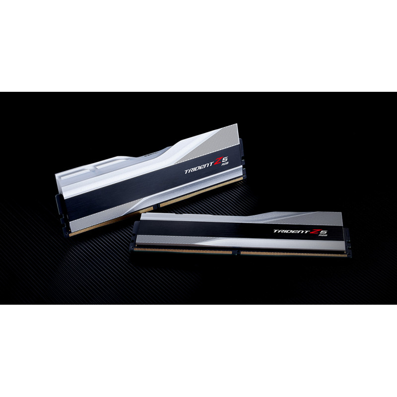 G.Skill 96 GB (2x48GB) DDR5 6400 MHz Trident Z5 RGB (F5-6400J3239F48GX2-TZ5RS)