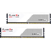 G.SKILL Flare X5 EXPO White DDR5 2x32GB (F5-6000J2836G32GX2-FX5W)