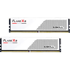 G.SKILL Flare X5 EXPO White DDR5 2x32GB (F5-6000J2836G32GX2-FX5W)