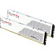 G.SKILL Flare X5 EXPO White DDR5 2x32GB (F5-6000J2836G32GX2-FX5W)