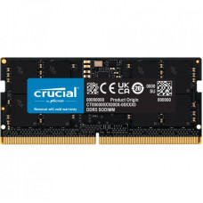 Оперативна пам'ять Crucial DDR5 1x16GB Tray (CT16G48C40S5T)