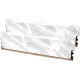 Оперативная память Crucial 32 GB (2x16GB) DDR5 6400 MHz Pro Overclocking White (CP2K16G64C32U5W)