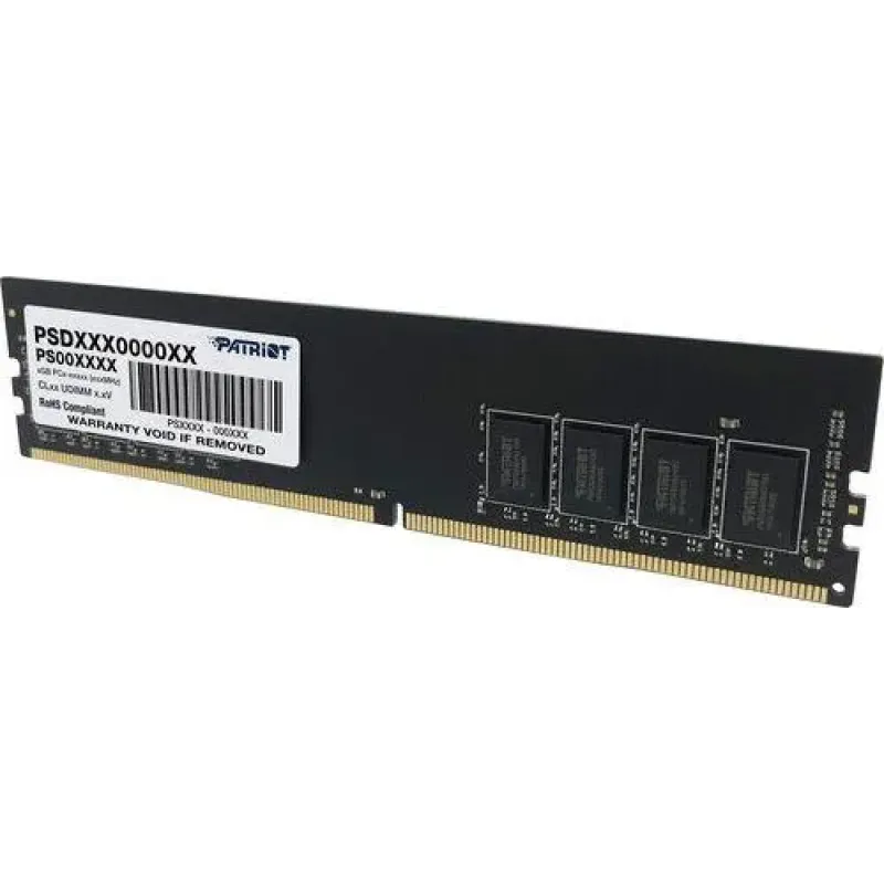 Оперативна пам'ять PATRIOT 8 GB DDR4 Signature Line 3200 MHz (PSD48G320081)
