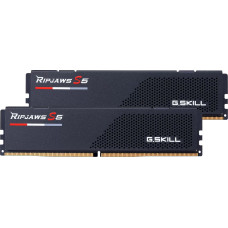 G.Skill 96 GB (2x48GB) DDR5 6400 MHz Ripjaws S5 (F5-6400J3239F48GX2-RS5K)