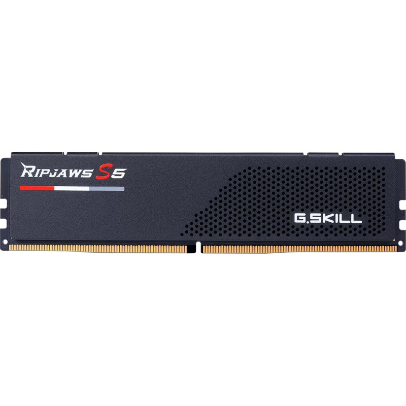 G.Skill 96 GB (2x48GB) DDR5 6400 MHz Ripjaws S5 (F5-6400J3239F48GX2-RS5K)