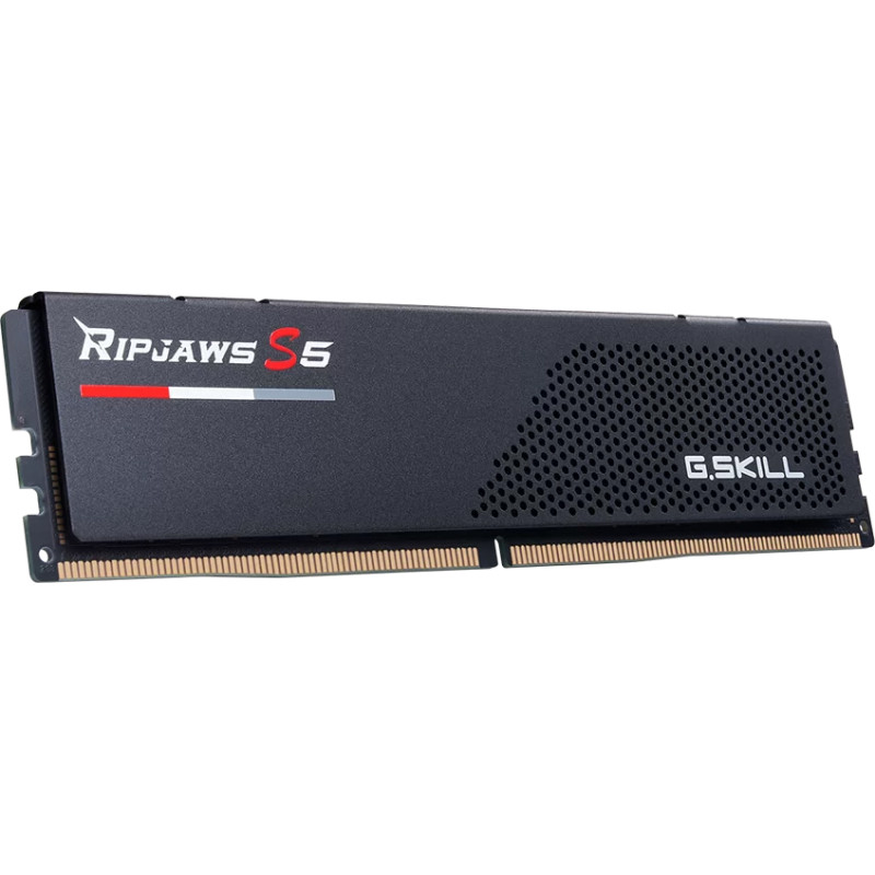 G.Skill 96 GB (2x48GB) DDR5 6400 MHz Ripjaws S5 (F5-6400J3239F48GX2-RS5K)