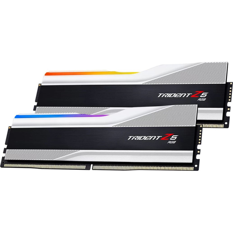 G.Skill 96 GB (2x48GB) DDR5 6400 MHz Trident Z5 RGB (F5-6400J3239F48GX2-TZ5RW)