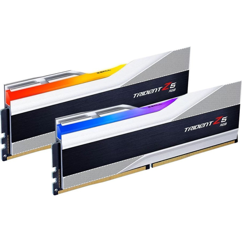 G.Skill 96 GB (2x48GB) DDR5 6400 MHz Trident Z5 RGB (F5-6400J3239F48GX2-TZ5RW)
