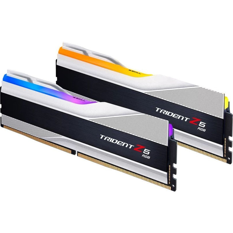 G.Skill 96 GB (2x48GB) DDR5 6400 MHz Trident Z5 RGB (F5-6400J3239F48GX2-TZ5RW)