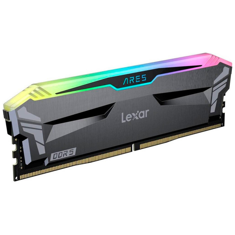 Lexar 32 GB DDR5 6400 MHz Ares RGB (LD5EU016G-R6400GDLA)
