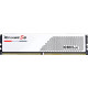 G.SKILL Ripjaws S5 Matte White DDR5 6000MHz 64GB Kit 2x32GB (F5-6000J2836G32GX2-RS5W)