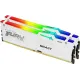 Оперативная память Kingston FURY 32 GB (2x16GB) DDR5 6000 MHz Beast RGB EXPO White (KF560C36BWE2AK2-32)