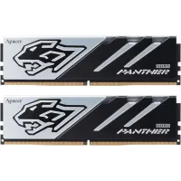 Оперативна пам'ять APACER Panther DDR5 5600MHz 32GB Kit 2x16GB (AH5U32G56C5227BAA-2)