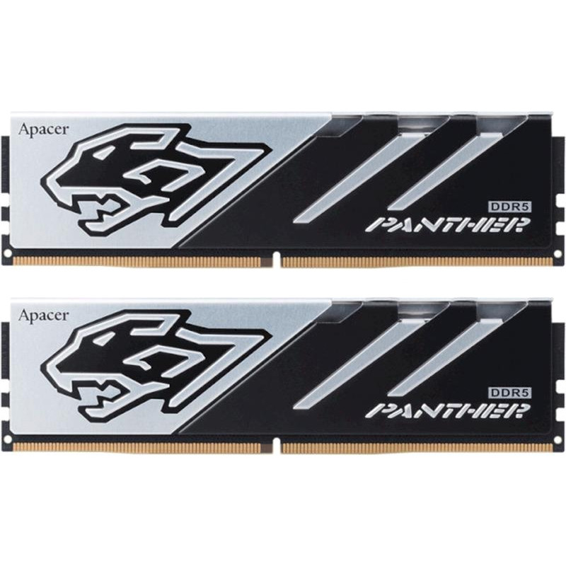 Оперативна пам'ять APACER Panther DDR5 5600MHz 32GB Kit 2x16GB (AH5U32G56C5227BAA-2)