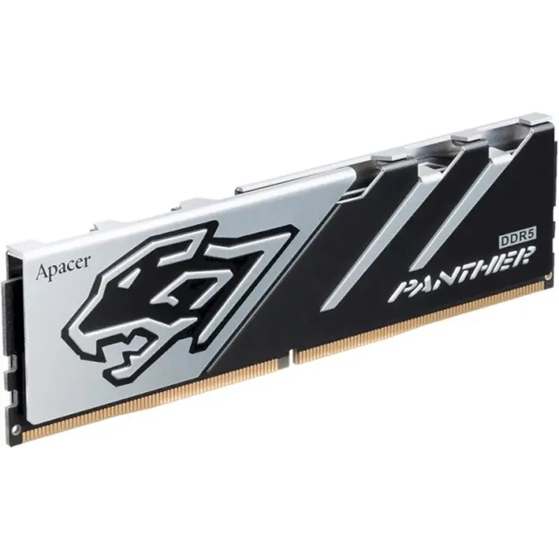 Оперативна пам'ять APACER Panther DDR5 5600MHz 32GB Kit 2x16GB (AH5U32G56C5227BAA-2)