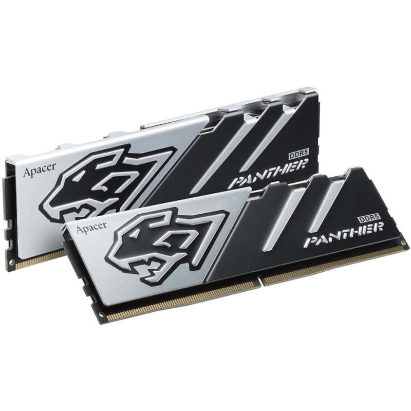 Оперативна пам'ять APACER Panther DDR5 5600MHz 32GB Kit 2x16GB (AH5U32G56C5227BAA-2)