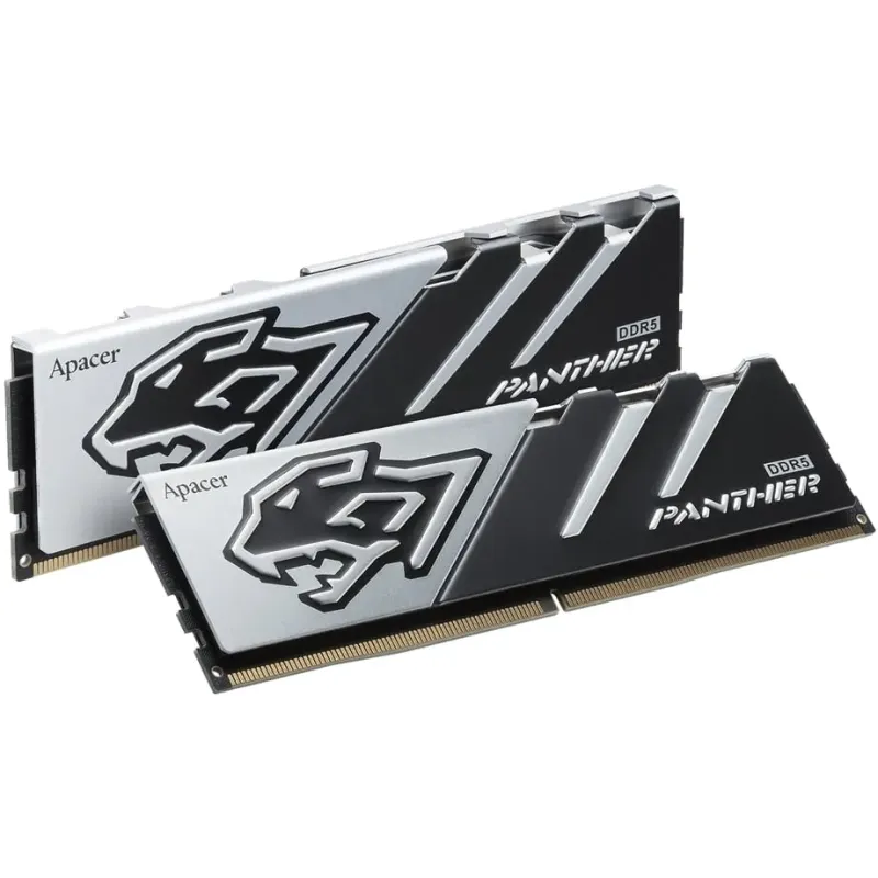 Оперативна пам'ять APACER Panther DDR5 5600MHz 32GB Kit 2x16GB (AH5U32G56C5227BAA-2)