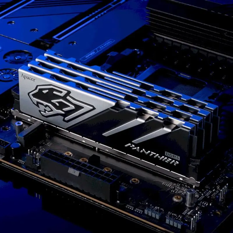 Оперативна пам'ять APACER Panther DDR5 5600MHz 32GB Kit 2x16GB (AH5U32G56C5227BAA-2)