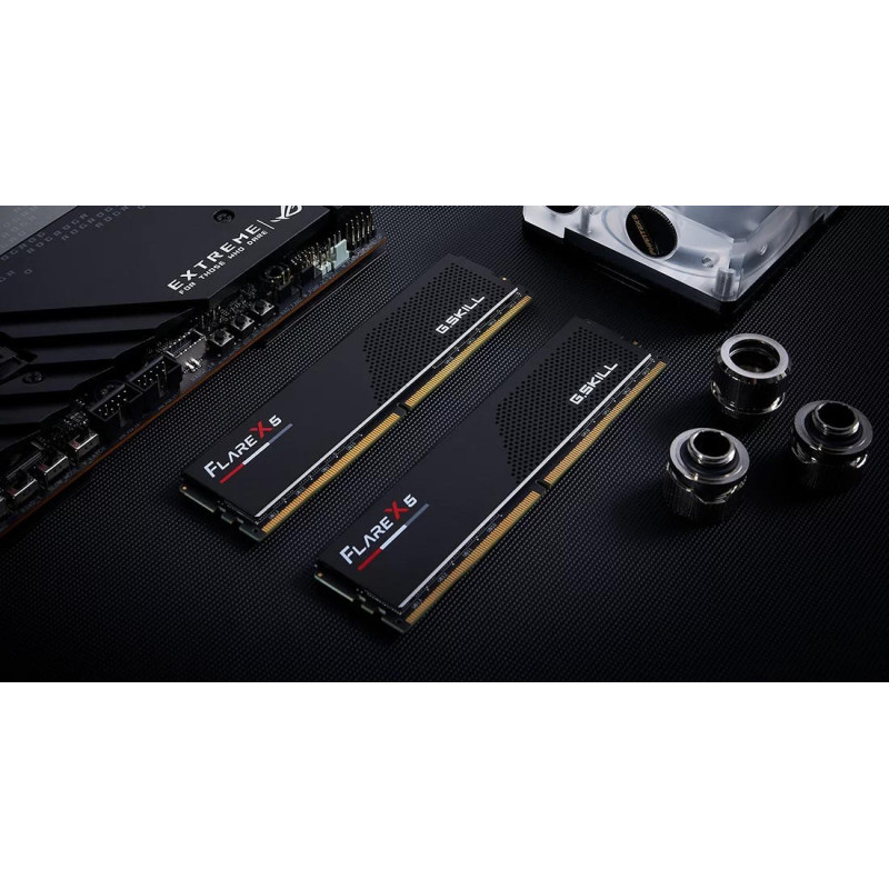 G.Skill 96 GB (2x48GB) DDR5 6000 MHz Flare X5 (F5-6000J3036F48GX2-FX5 )