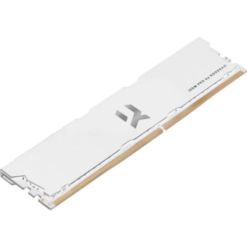Оперативна пам'ять GOODRAM IRDM Pro White DDR4 2x8GB (IRP-W3600D4V64L18S/16GDC)