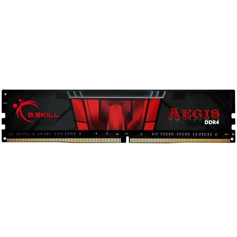 Оперативна пам'ять G.Skill 16 GB DDR4 3000 MHz Aegis (F4-3000C16S-16GISB)