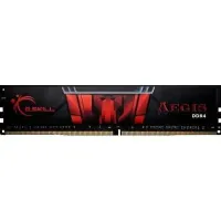 Оперативна пам'ять G.Skill 8 GB DDR4 DDR4 3000 MHz Aegis (F4-3000C16S-8GISB)