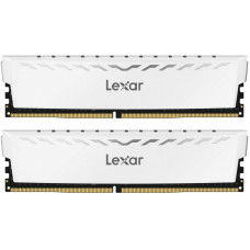 Оперативная память Lexar 32 GB (2x16GB) DDR4 3600 MHz Thor White (LD4BU016G-R3600GDWG)