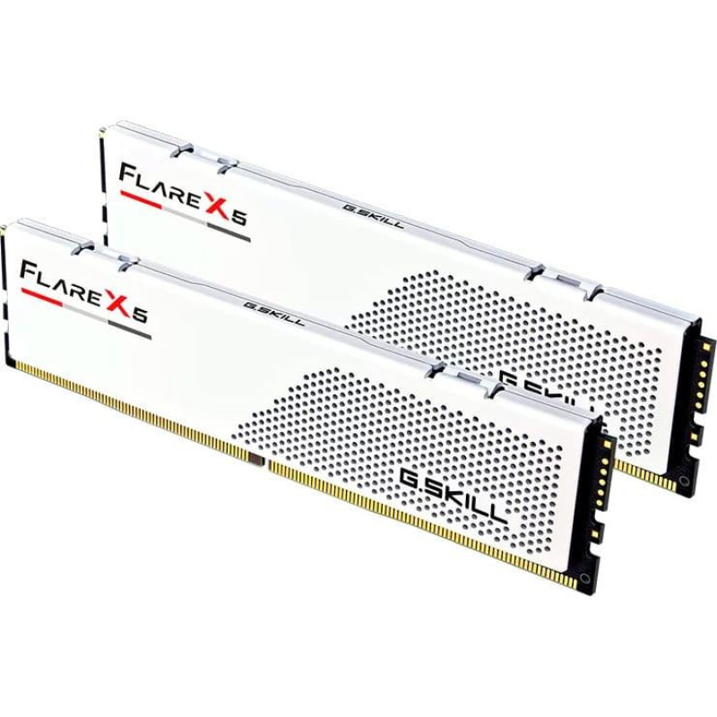Оперативная память G.Skill 96 GB (2x48GB) DDR5 6000 MHz Flare X5 (F5-6000J3036F48GX2-FX5W)