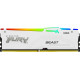Оперативная память Kingston FURY 16 GB DDR5 6000 MHz Beast RGB White (KF560C36BWE2A-16)