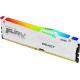 Оперативная память Kingston FURY 16 GB DDR5 6000 MHz Beast RGB White (KF560C36BWE2A-16)