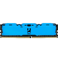 GOODRAM 8 GB DDR4 3200 MHz IRDM X BLUE (IR-XB3200D464L16SA/8G)