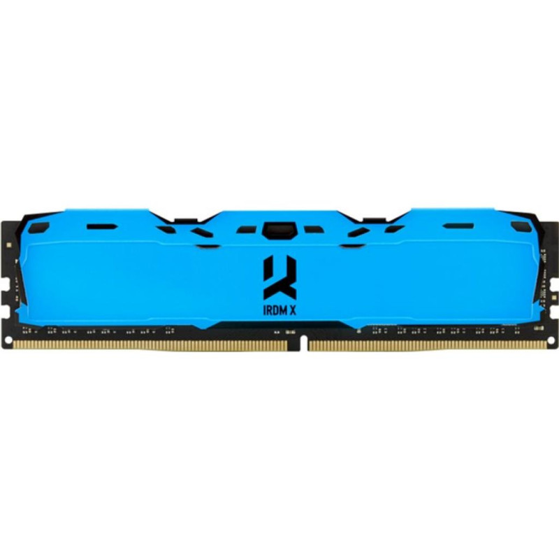 GOODRAM 8 GB DDR4 3200 MHz IRDM X BLUE (IR-XB3200D464L16SA/8G)