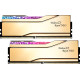Оперативная память G.SKILL Trident Z5 Royal Neo Gold DDR5 6400MHz 32GB Kit 2x16GB (F5-6400J3039G16GX2-TR5NG)