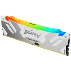 Оперативная память Kingston FURY 32 GB DDR5 6400 MHz Renegade Silver/White RGB (KF564C32RWA-32)