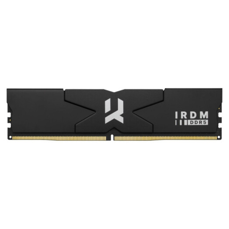 Оперативна пам'ять GOODRAM 32 GB (2x16GB) DDR5 5600 MHz IRDM Black (IR-5600D564L30S/32GDC)