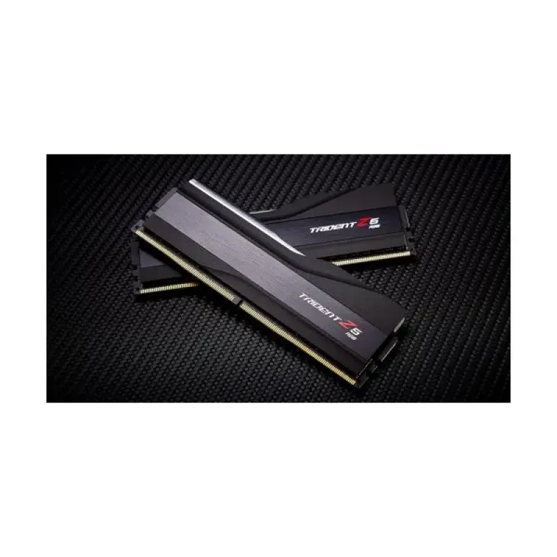 Оперативна пам'ять G.Skill 32 GB (2x16GB) DDR5 6400 MHz Trident Z5 RGB Black (F5-6400J3239G16GX2-TZ5RK)
