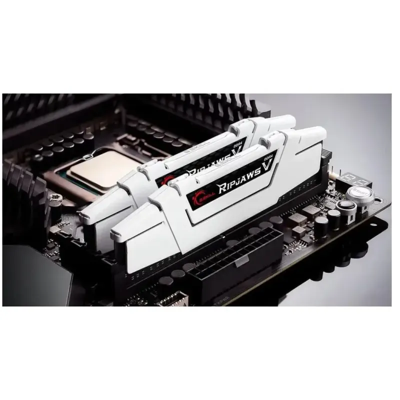 Оперативна пам'ять G.Skill 32 GB (2х16GB) DDR4 3600 MHz Ripjaws V (F4-3600C18D-32GVW)