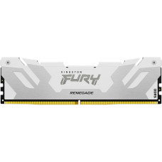 Оперативная память Kingston FURY 32 GB DDR5 6400 MHz Renegade Silver/White (KF564C32RW-32)