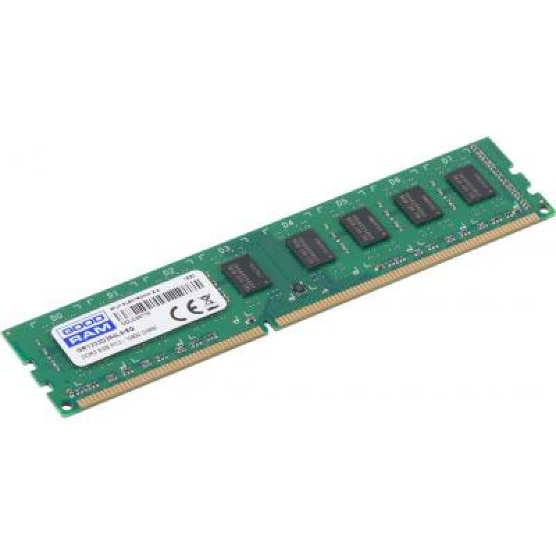 Оперативна пам'ять GOODRAM 8 GB DDR3 1333 MHz (GR1333D364L9/8G)