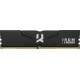 Оперативна пам'ять GOODRAM 32 GB (2x16GB) DDR5 6000 MHz IRDM Black (IR-6000D564L30S/32GDC)
