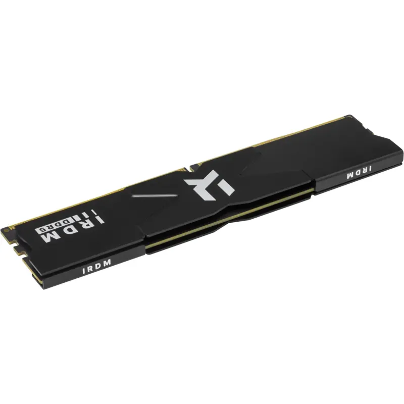 Оперативна пам'ять GOODRAM 32 GB (2x16GB) DDR5 6000 MHz IRDM Black (IR-6000D564L30S/32GDC)